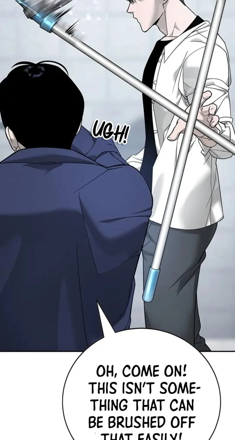 High School Conquest: War Against the Bullies Chapter 4 page 14 - 