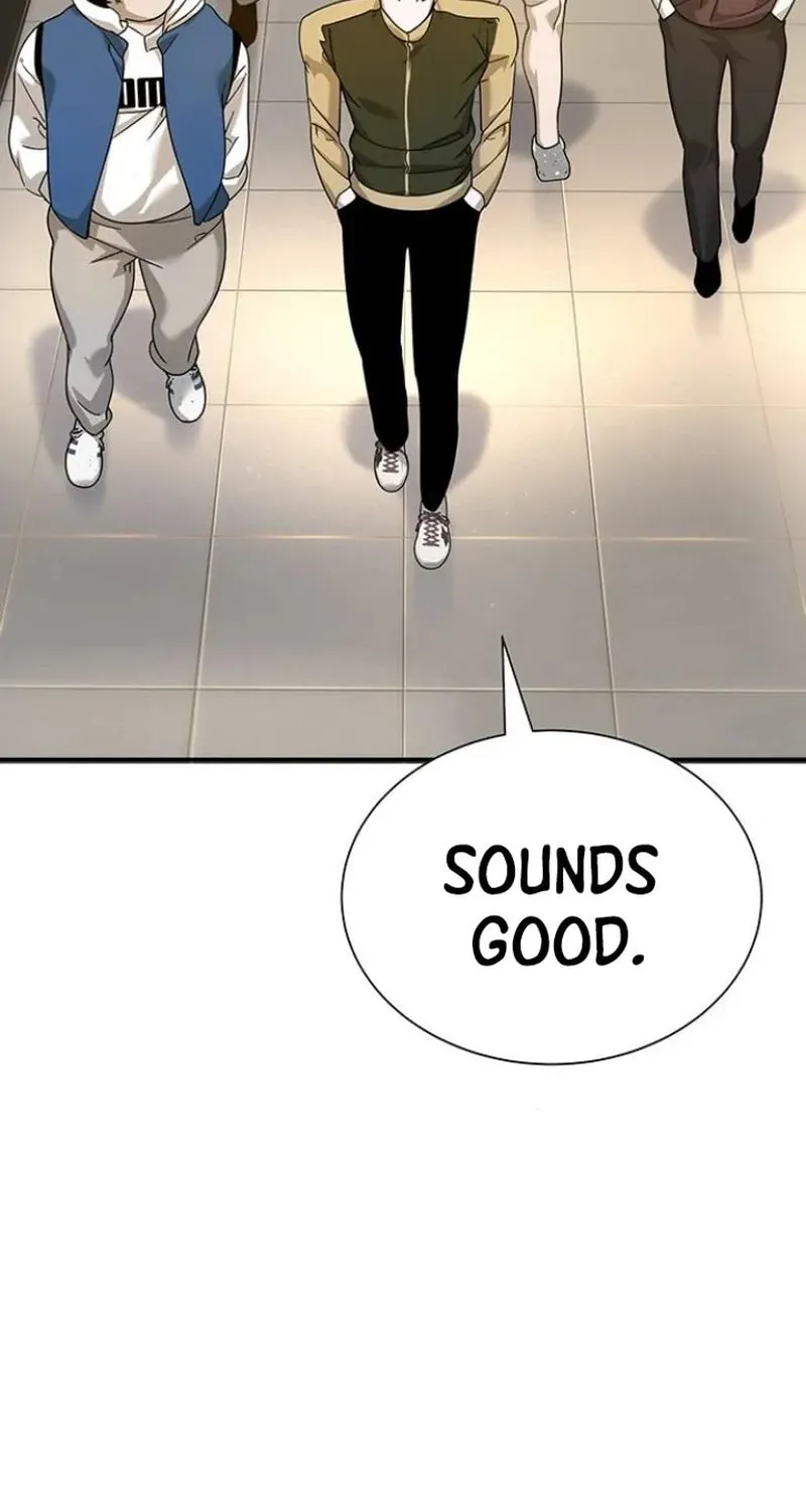 High School Conquest: War Against the Bullies Chapter 4 page 137 - 