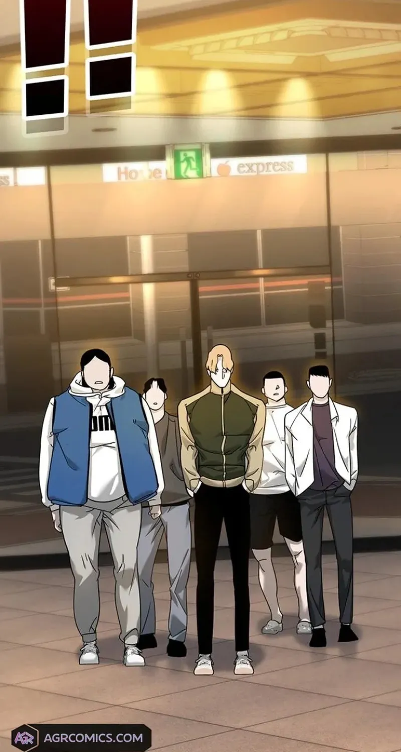 High School Conquest: War Against the Bullies Chapter 4 page 143 - 