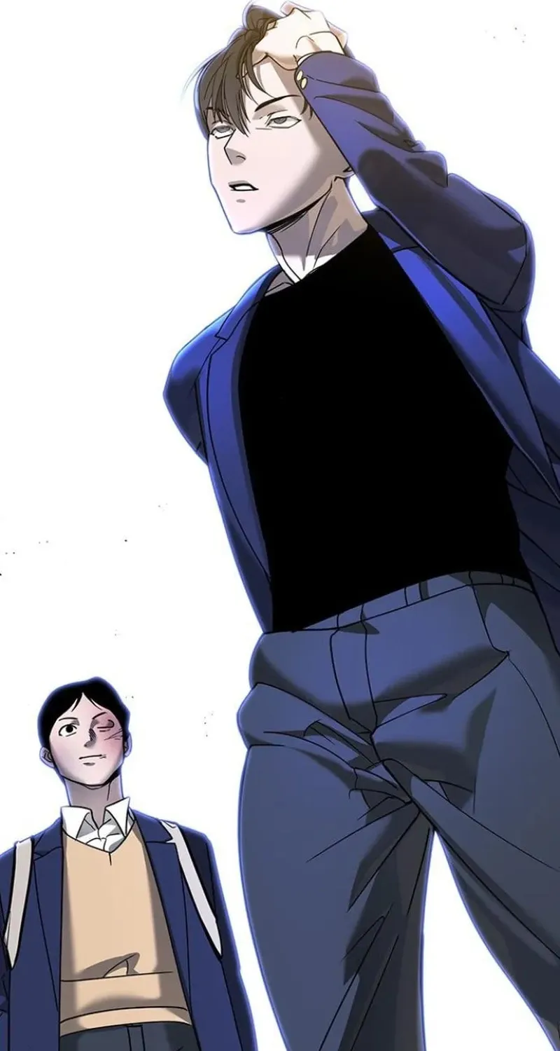 High School Conquest: War Against the Bullies Chapter 4 page 217 - 