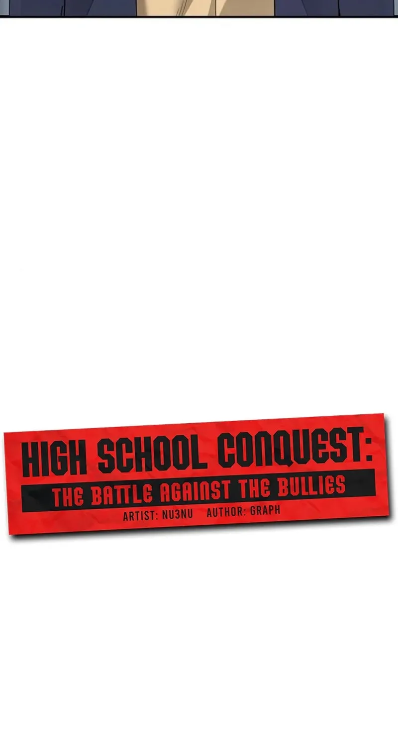 High School Conquest: War Against the Bullies Chapter 4 page 31 - 