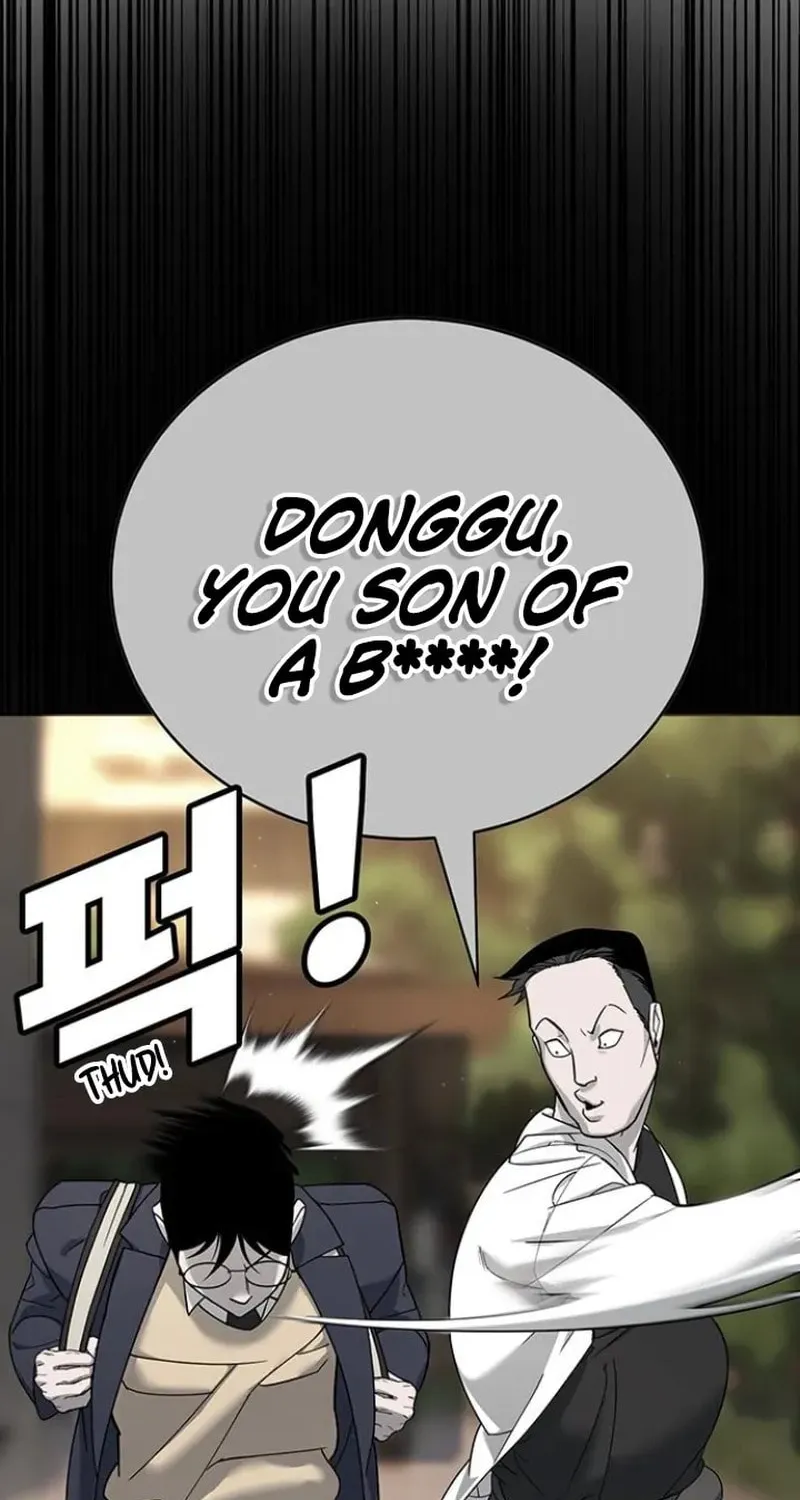 High School Conquest: War Against the Bullies Chapter 4 page 35 - 