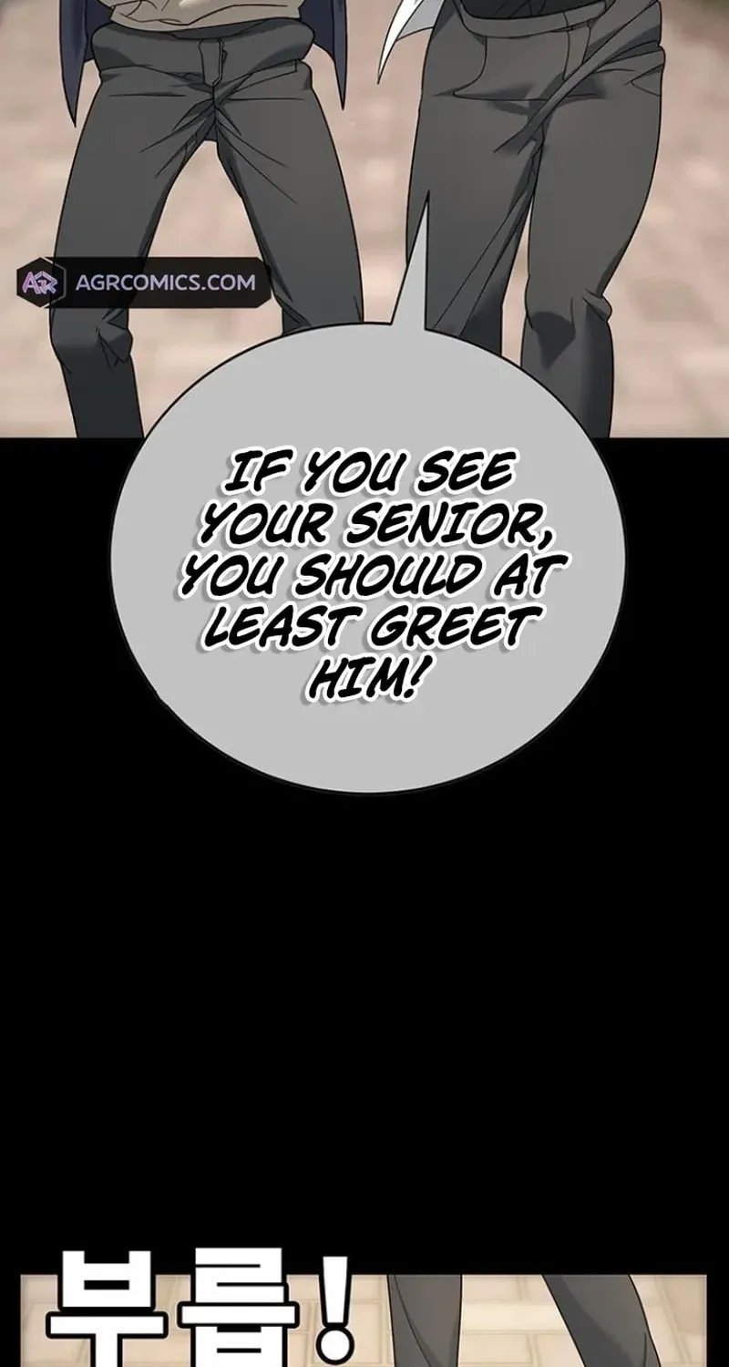 High School Conquest: War Against the Bullies Chapter 4 page 36 - 