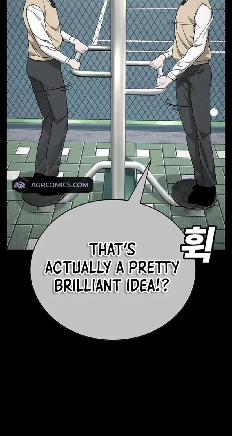 High School Conquest: War Against the Bullies Chapter 4 page 46 - 