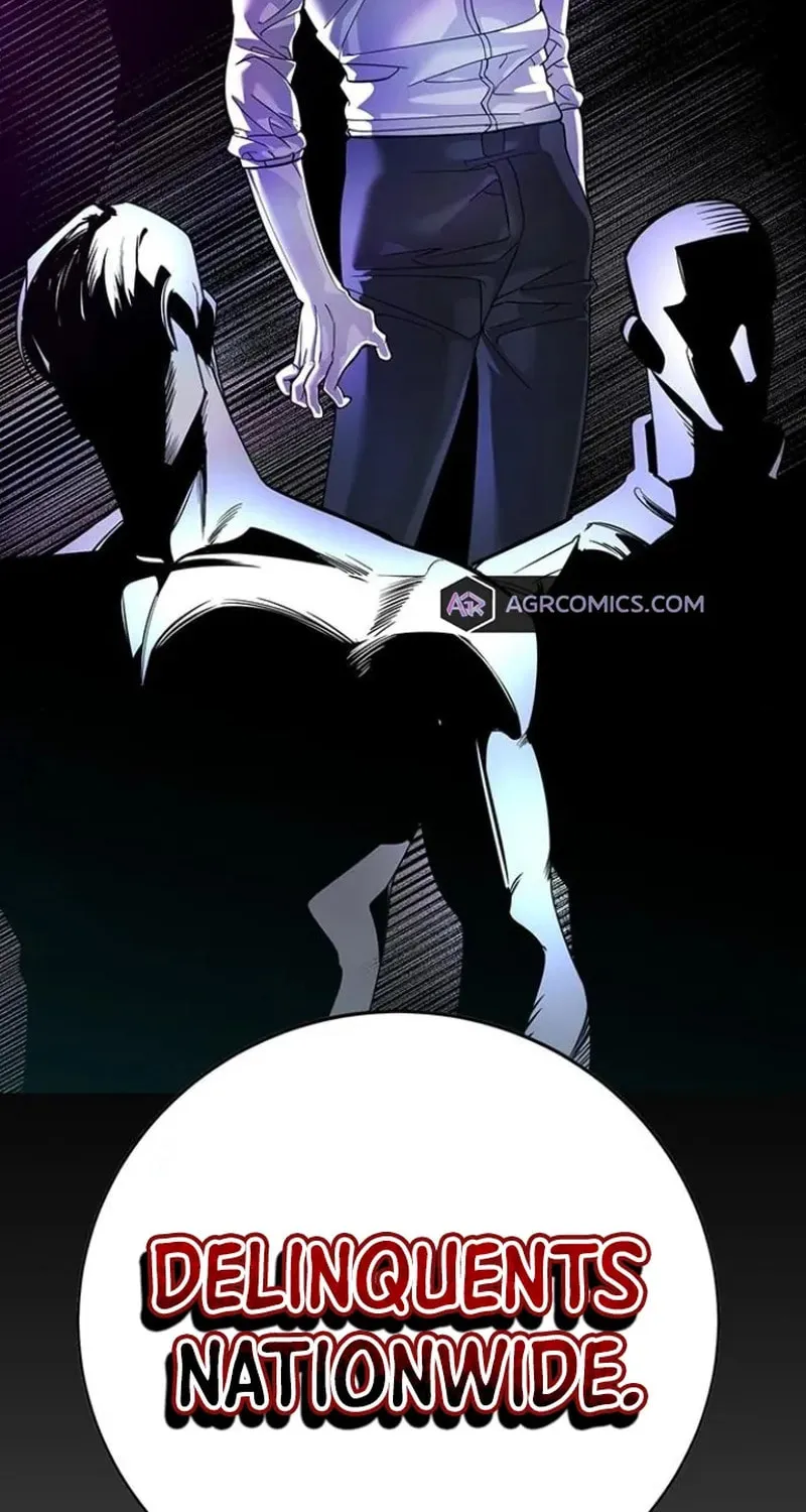 High School Conquest: War Against the Bullies Chapter 4 page 6 - 