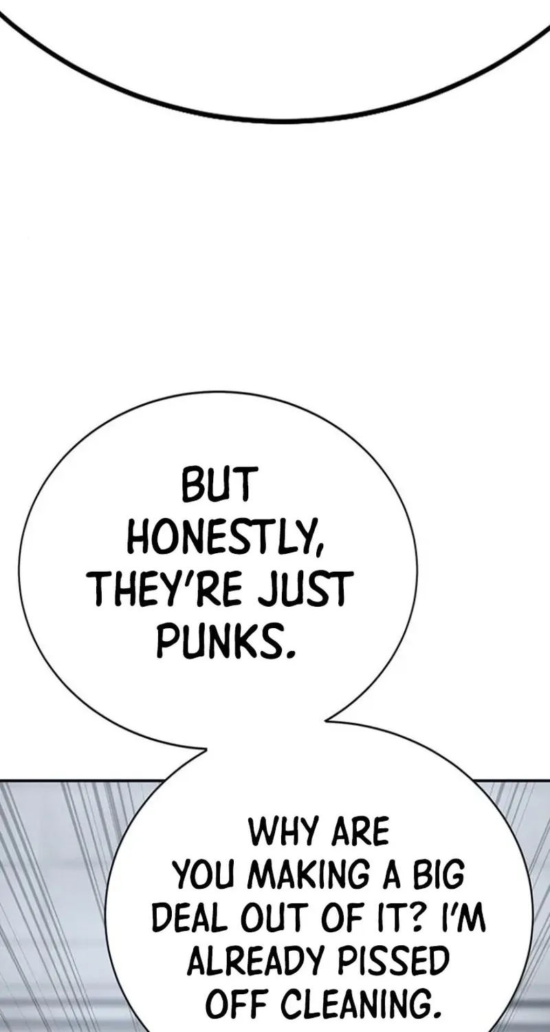 High School Conquest: War Against the Bullies Chapter 4 page 8 - 