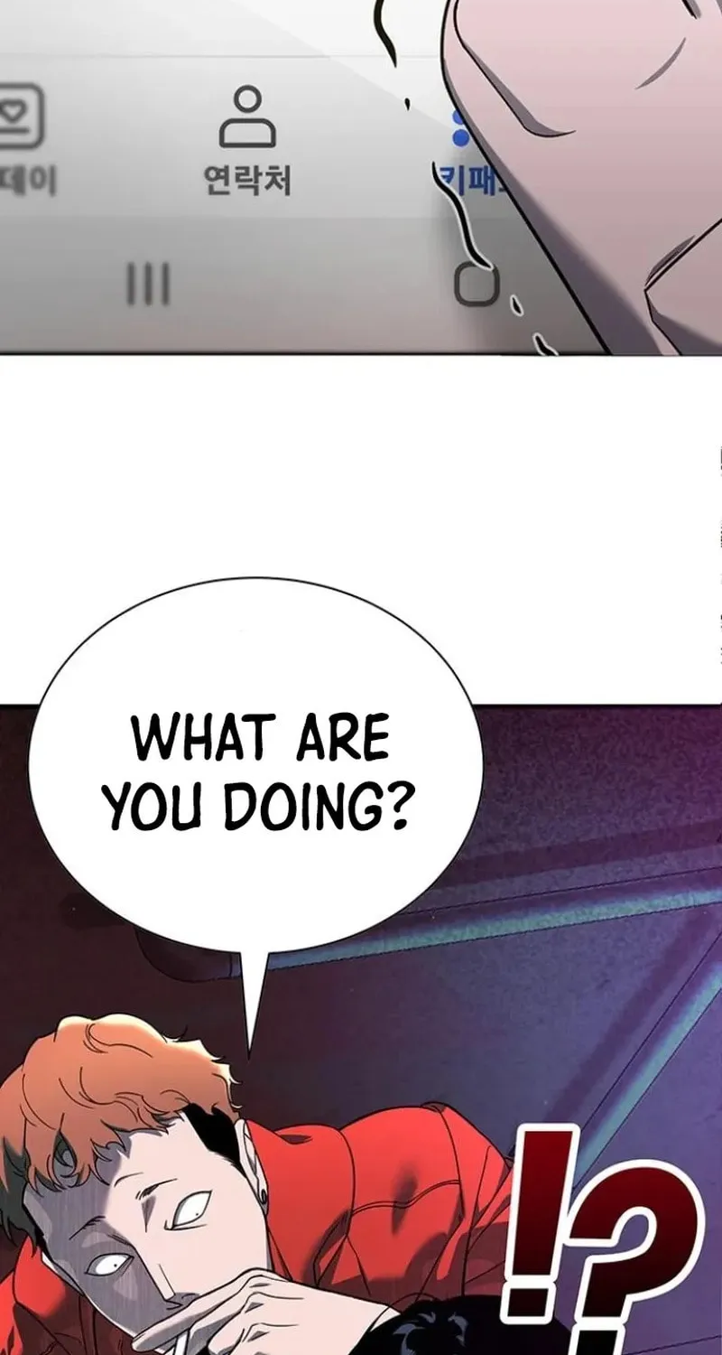 High School Conquest: War Against the Bullies Chapter 4 page 76 - 