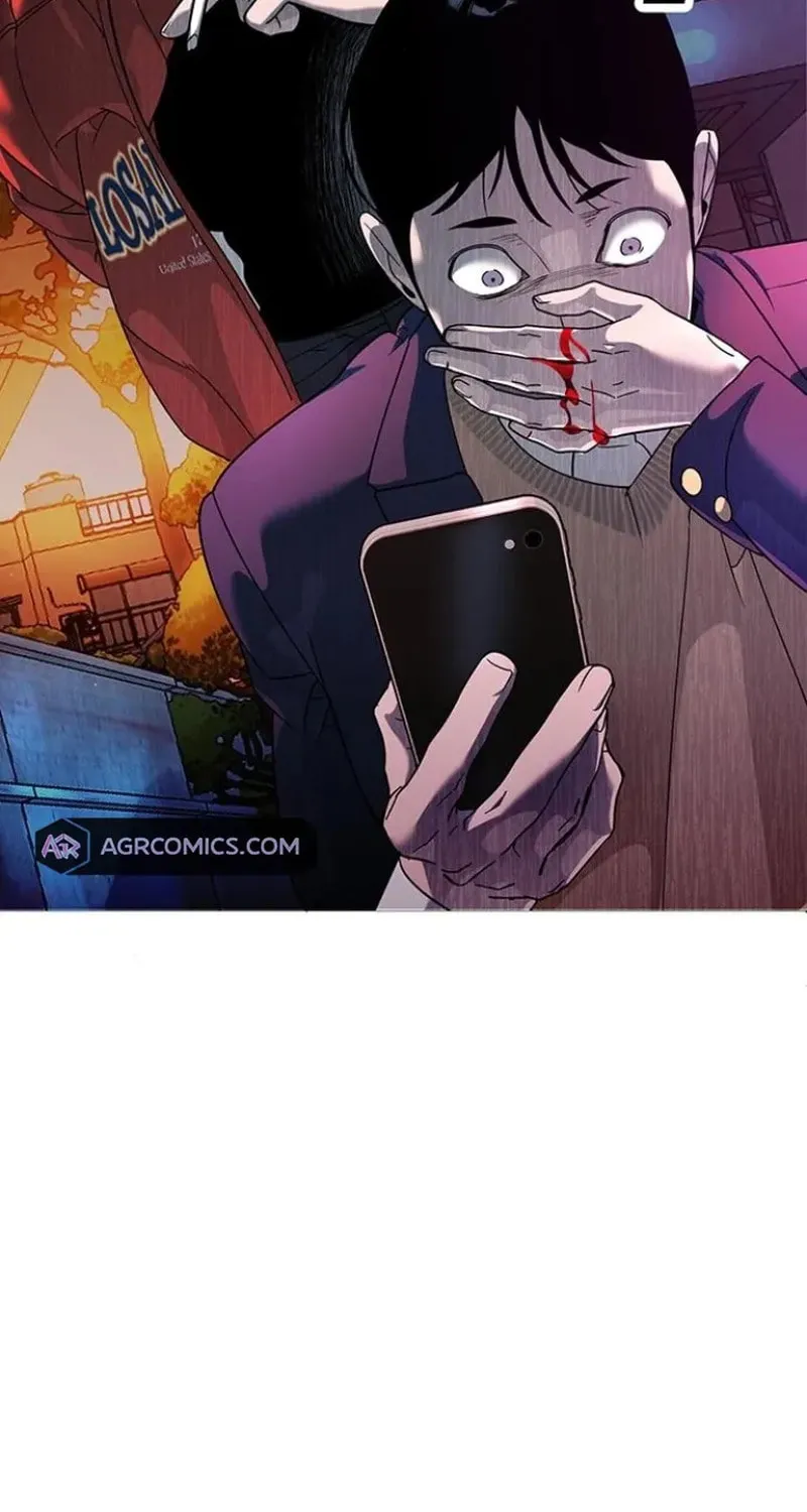 High School Conquest: War Against the Bullies Chapter 4 page 77 - 