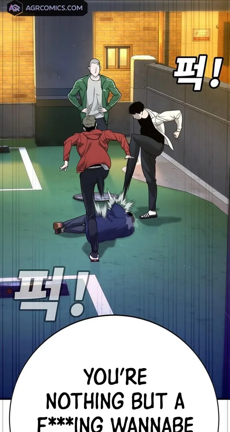 High School Conquest: War Against the Bullies Chapter 4 page 85 - 