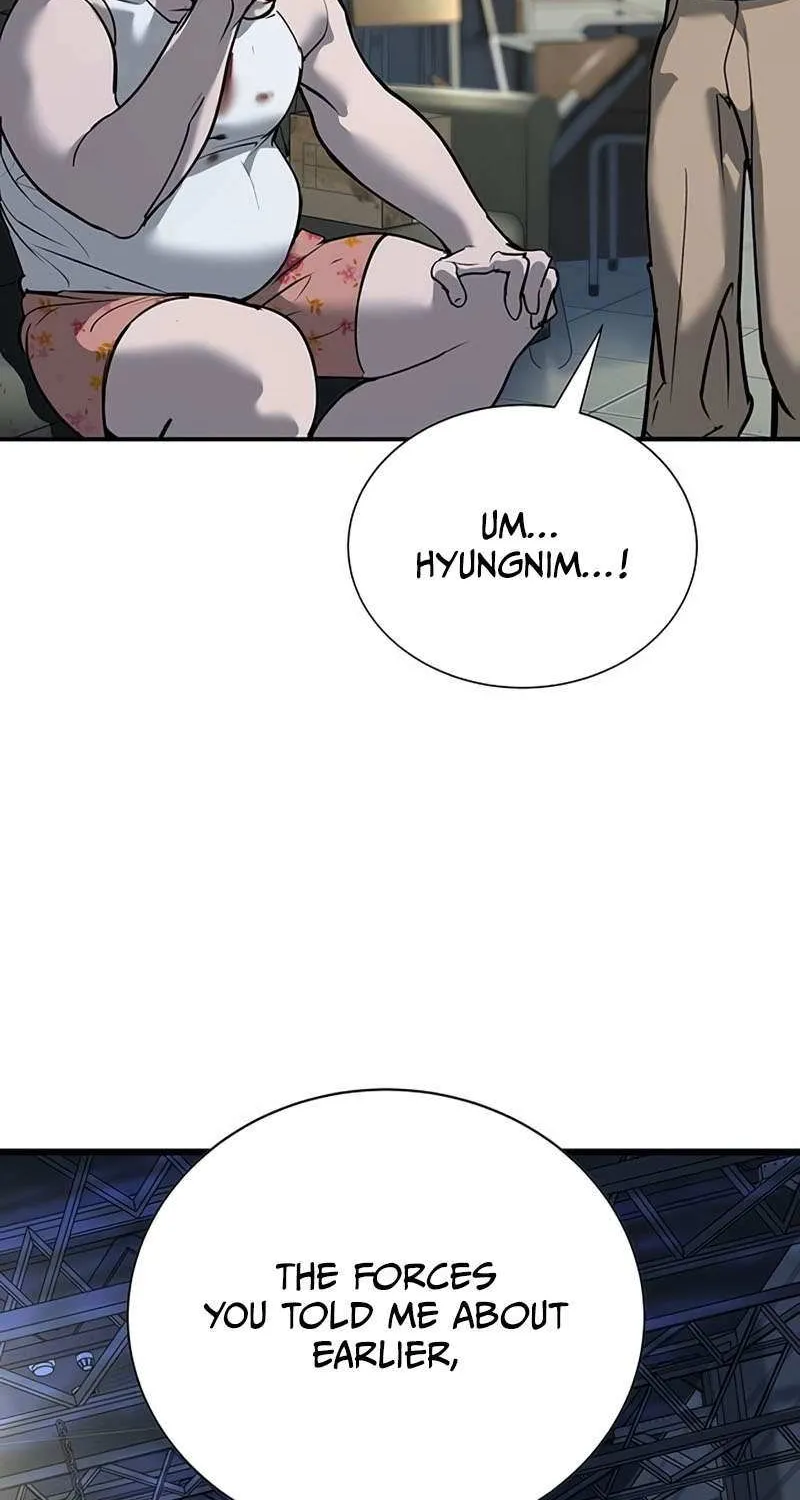 High School Conquest: War Against the Bullies Chapter 40 page 17 - 