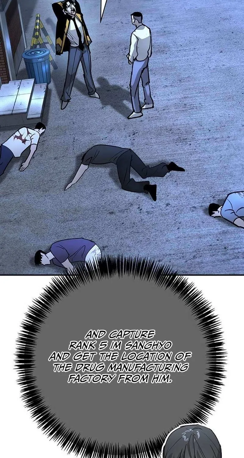High School Conquest: War Against the Bullies Chapter 40 page 30 - 