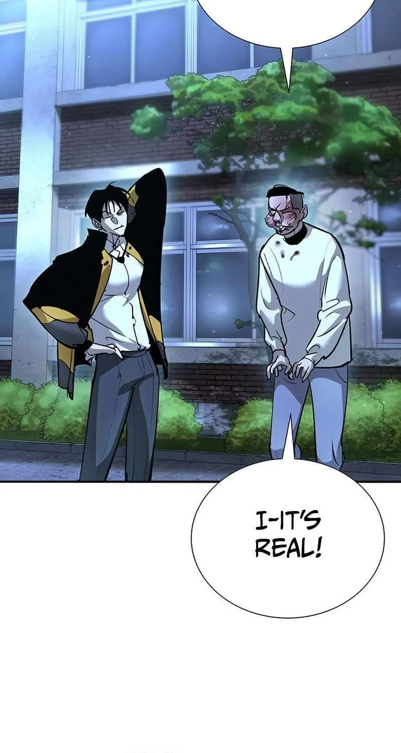 High School Conquest: War Against the Bullies Chapter 40 page 33 - 