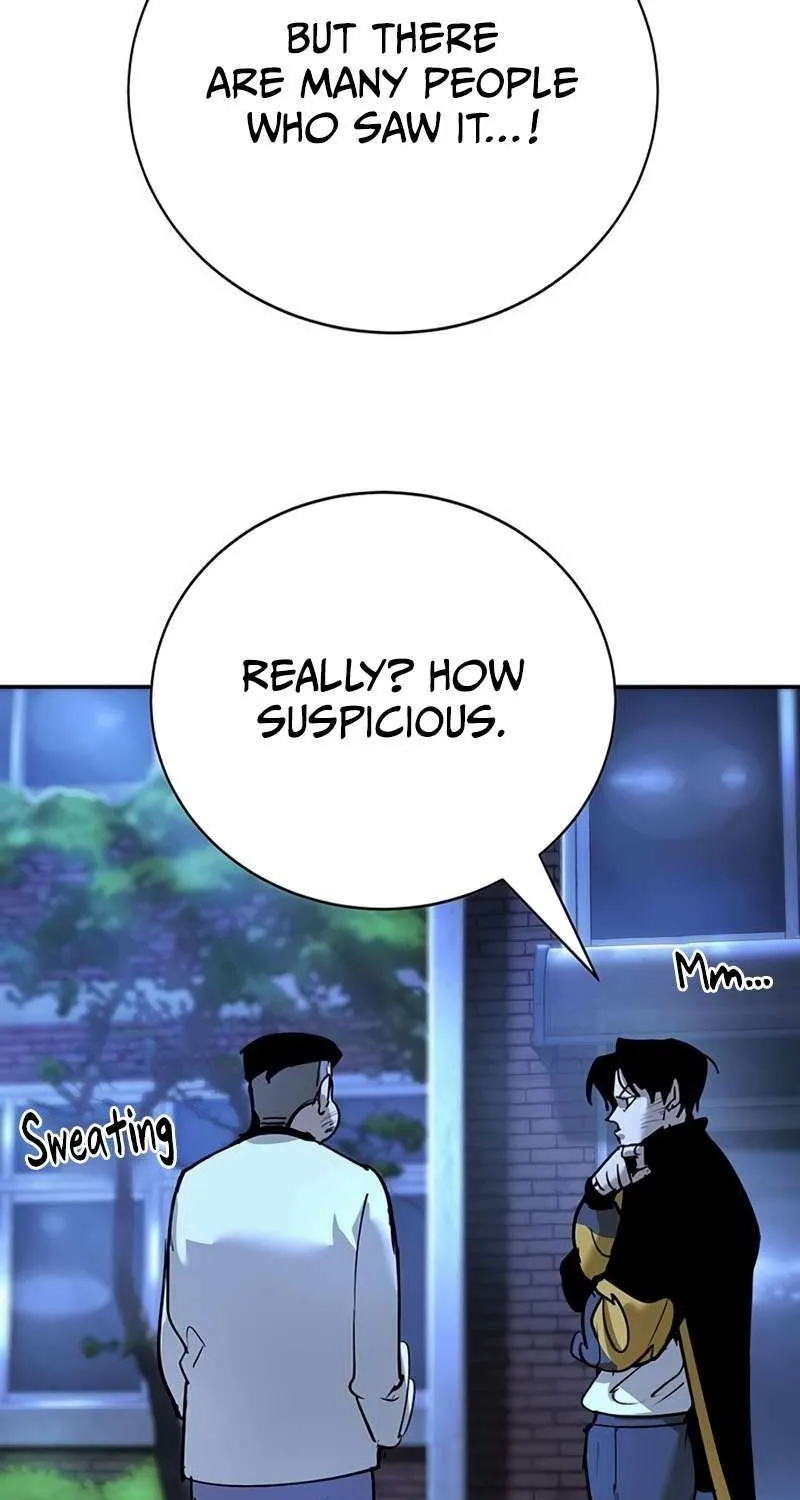 High School Conquest: War Against the Bullies Chapter 40 page 37 - 