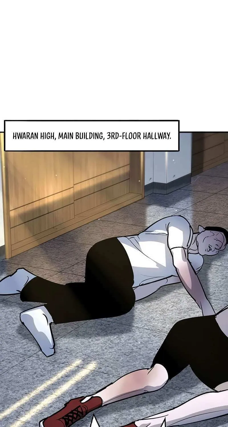 High School Conquest: War Against the Bullies Chapter 40 page 44 - 