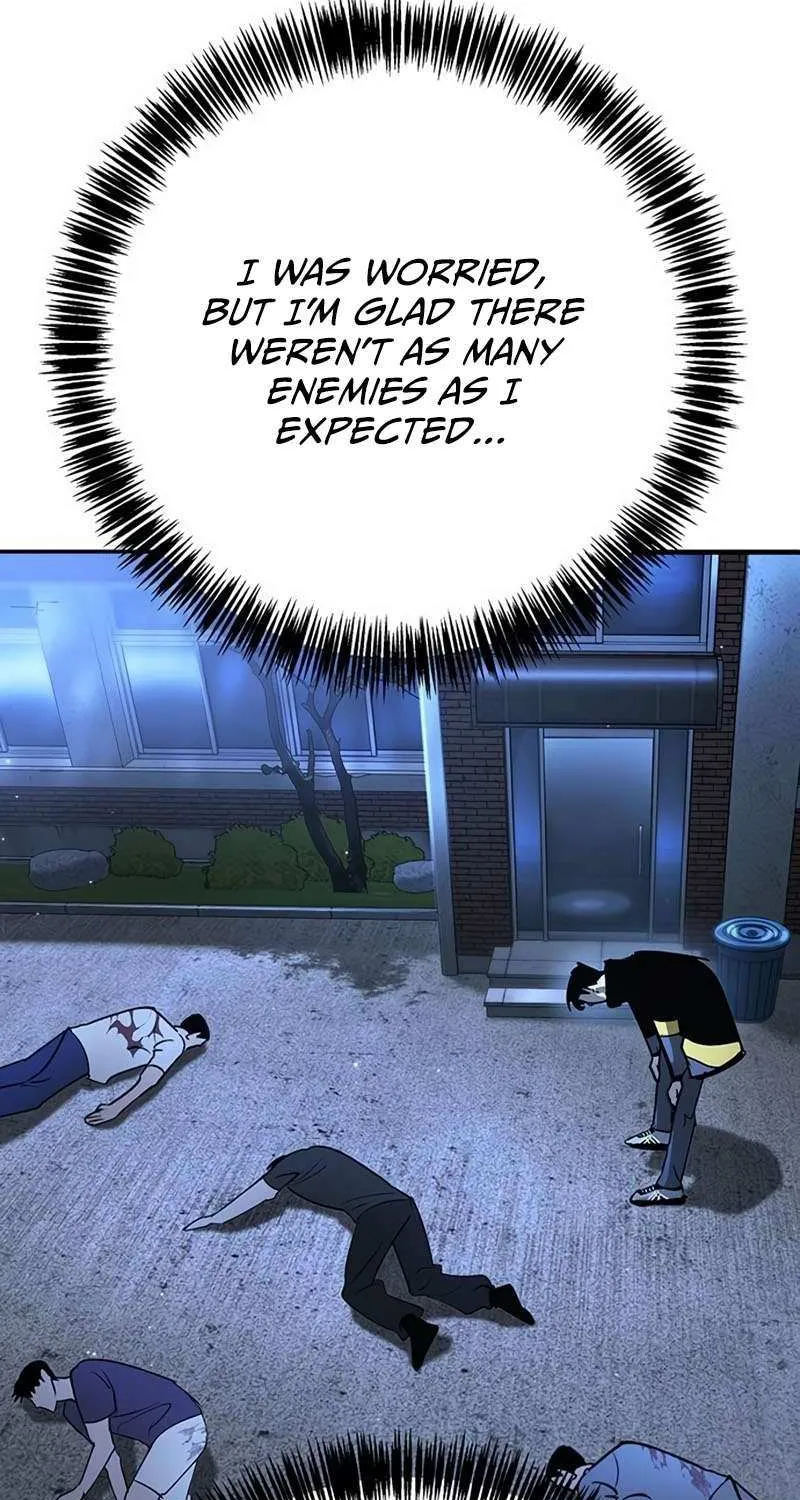 High School Conquest: War Against the Bullies Chapter 40 page 8 - 