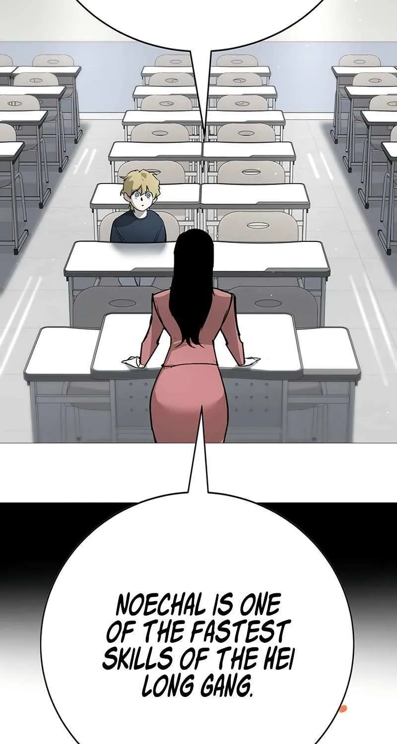 High School Conquest: War Against the Bullies Chapter 42 page 129 - 
