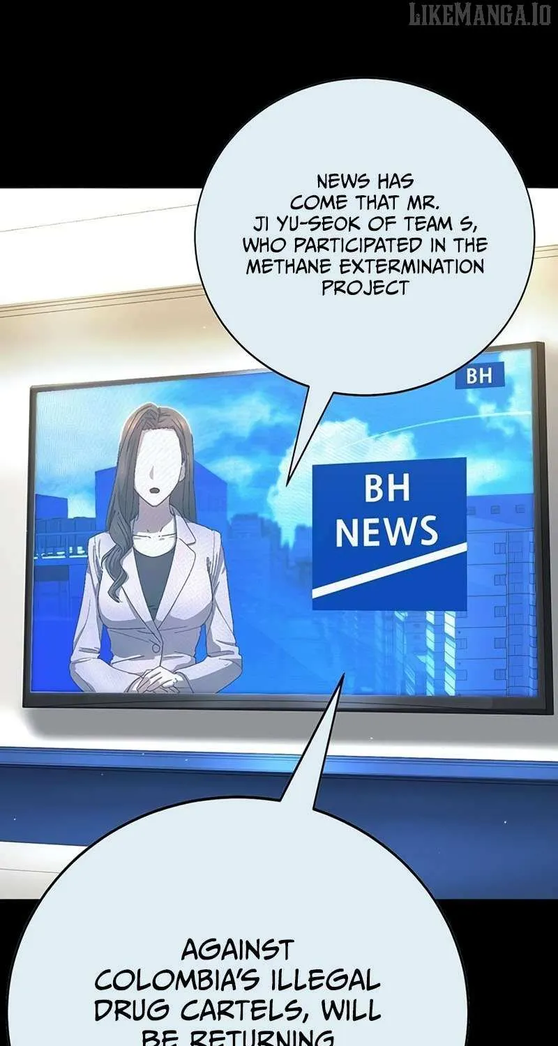 High School Conquest: War Against the Bullies Chapter 43 page 67 - 
