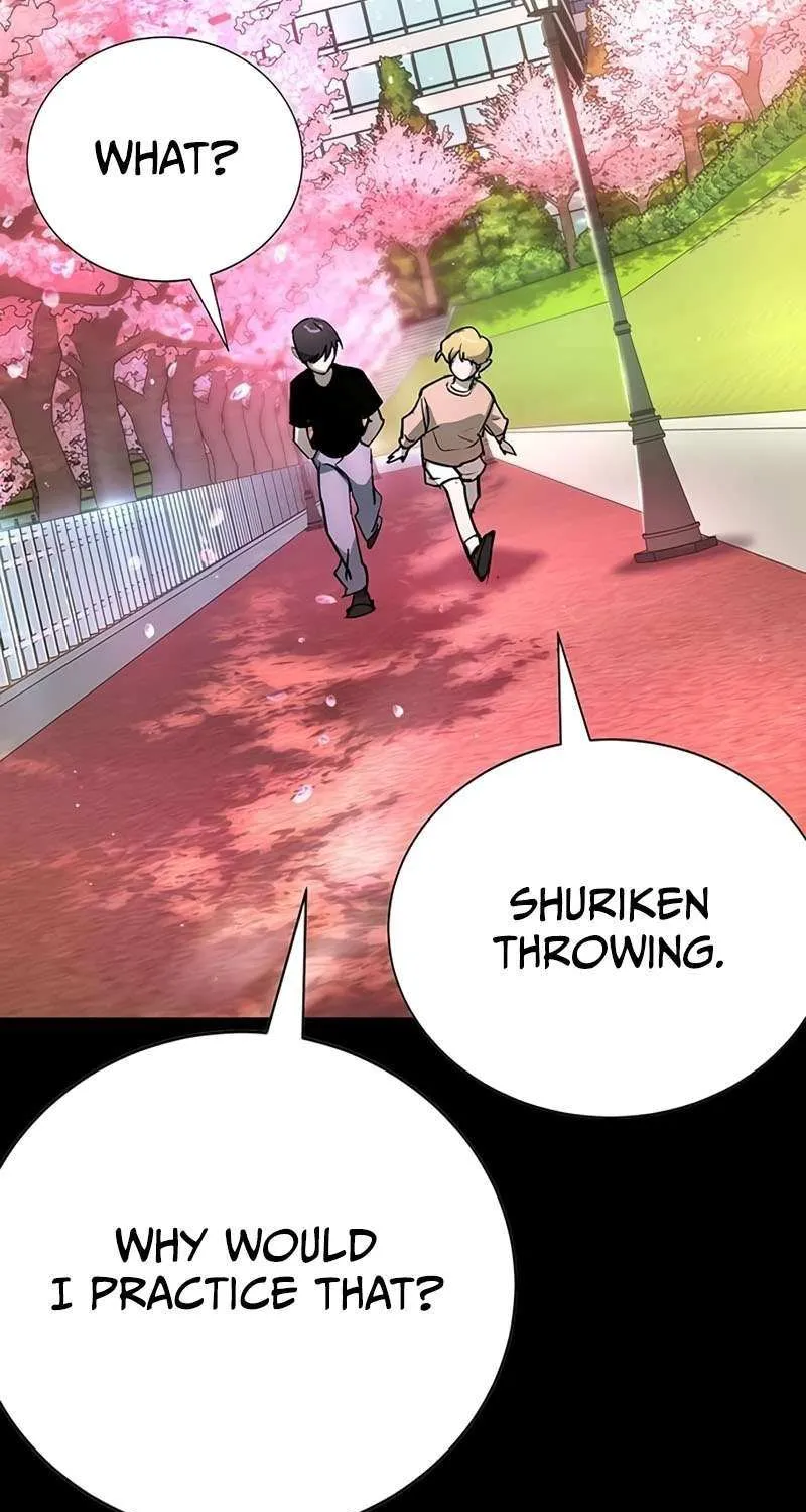 High School Conquest: War Against the Bullies Chapter 43 page 85 - 