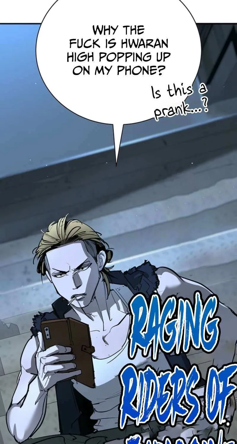 High School Conquest: War Against the Bullies Chapter 44 page 163 - 