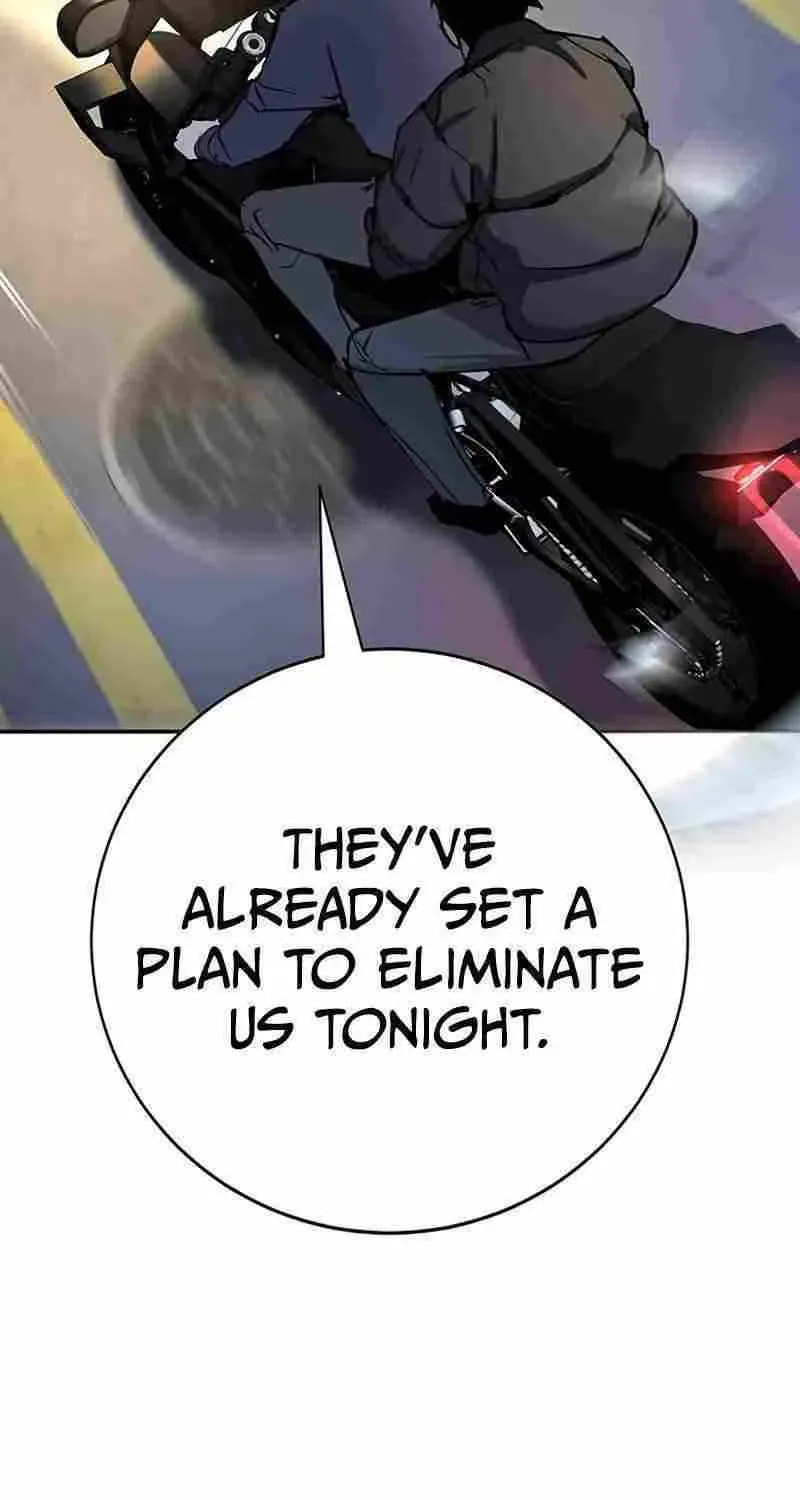 High School Conquest: War Against the Bullies Chapter 47 page 36 - 