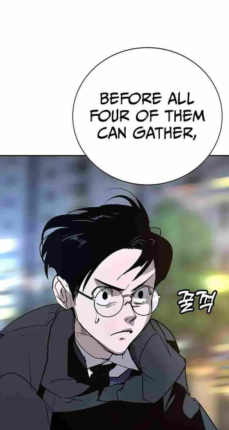 High School Conquest: War Against the Bullies Chapter 47 page 37 - 