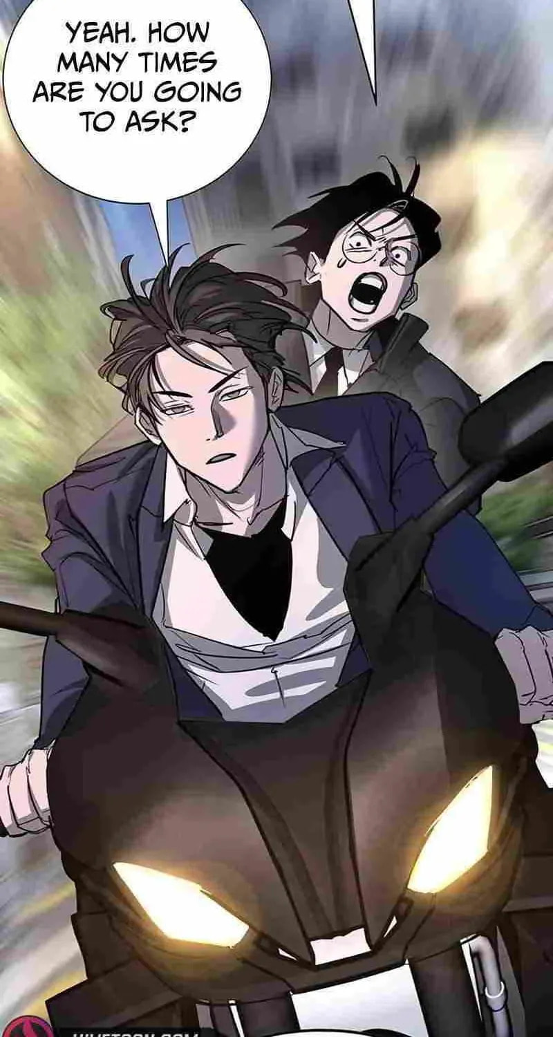High School Conquest: War Against the Bullies Chapter 47 page 5 - 