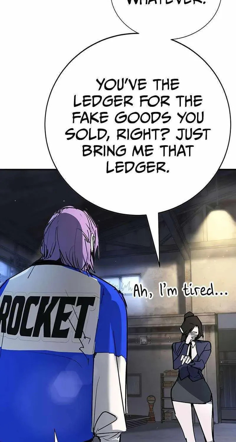 High School Conquest: War Against the Bullies Chapter 47 page 80 - 