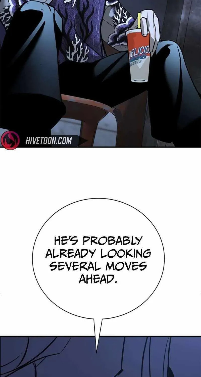 High School Conquest: War Against the Bullies Chapter 48 page 34 - 