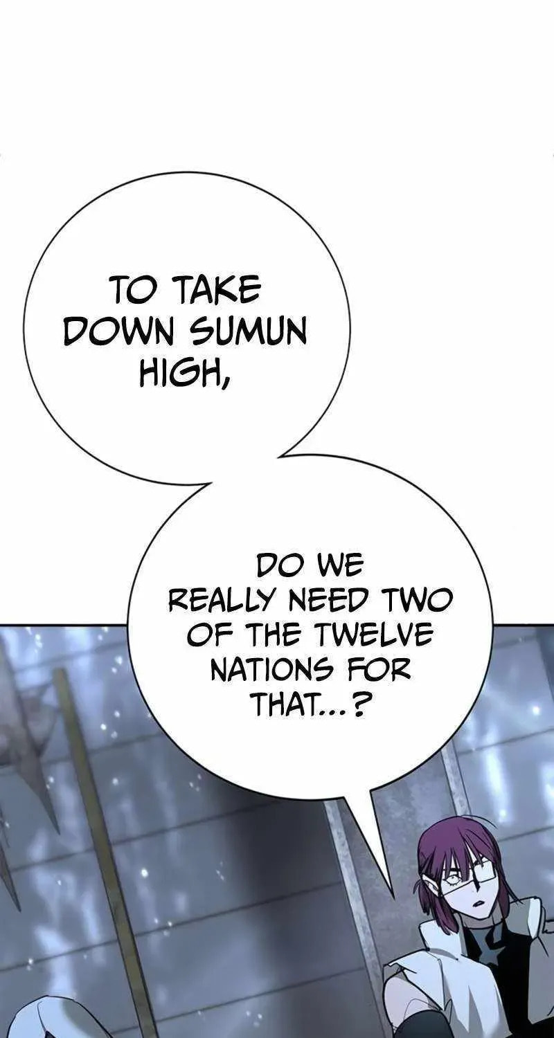 High School Conquest: War Against the Bullies Chapter 48 page 8 - 