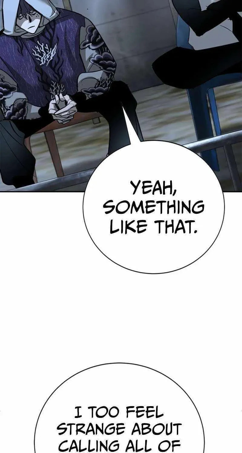 High School Conquest: War Against the Bullies Chapter 48 page 9 - 