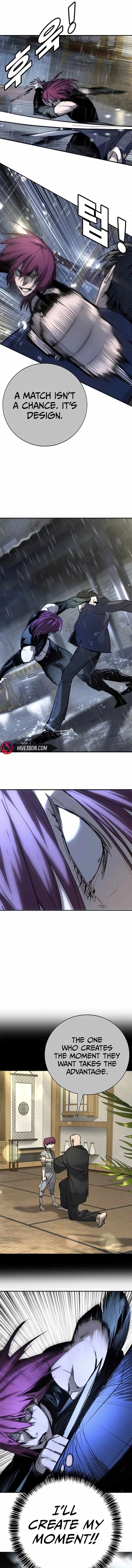 High School Conquest: War Against the Bullies Chapter 49 page 12 - 