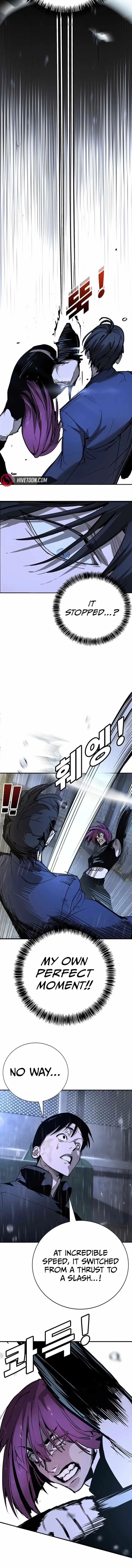 High School Conquest: War Against the Bullies Chapter 49 page 13 - 