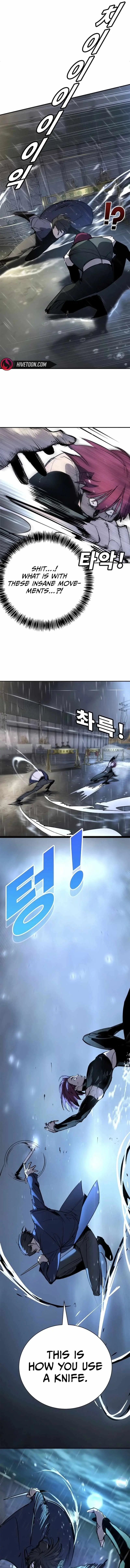 High School Conquest: War Against the Bullies Chapter 49 page 16 - 