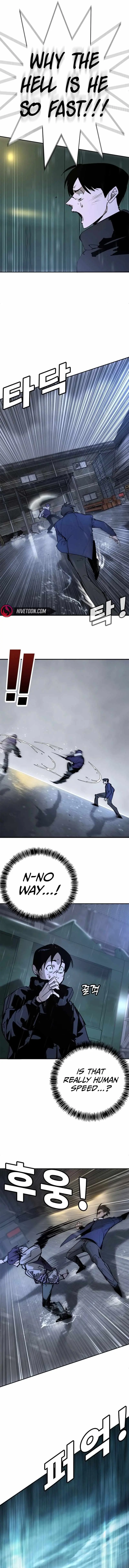 High School Conquest: War Against the Bullies Chapter 49 page 20 - 