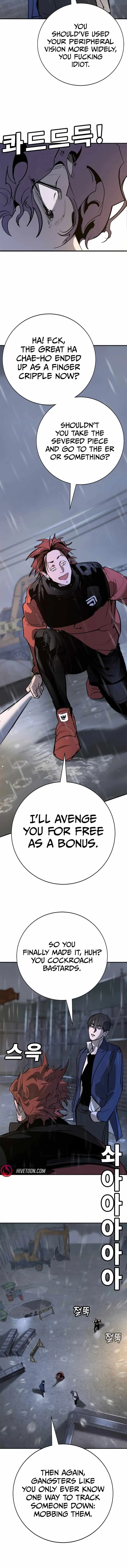 High School Conquest: War Against the Bullies Chapter 49 page 29 - 