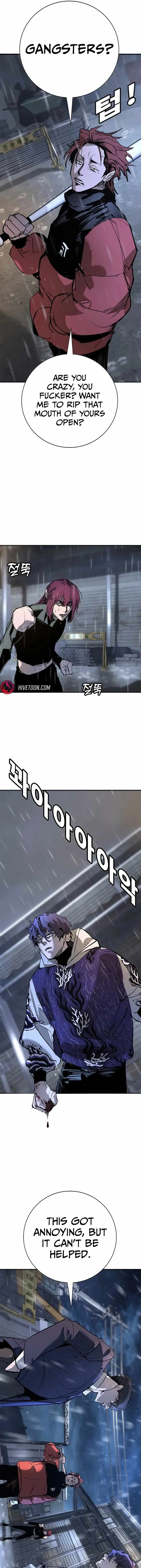 High School Conquest: War Against the Bullies Chapter 49 page 30 - 