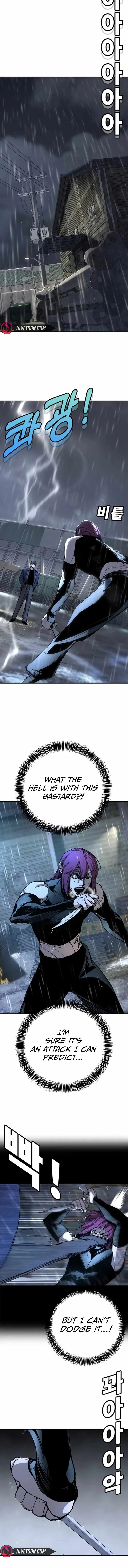 High School Conquest: War Against the Bullies Chapter 49 page 9 - 