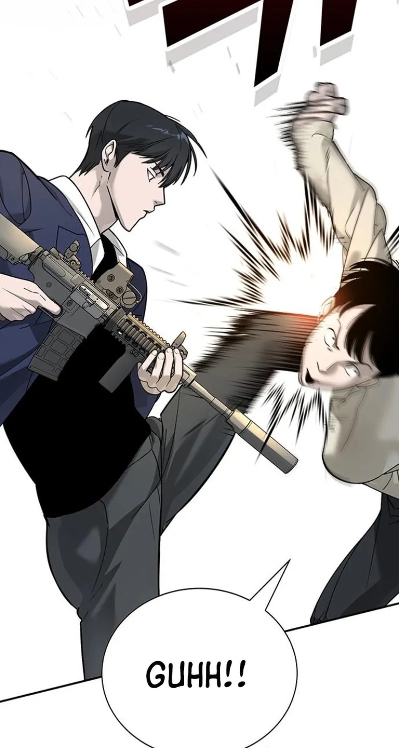 High School Conquest: War Against the Bullies Chapter 5 page 103 - 