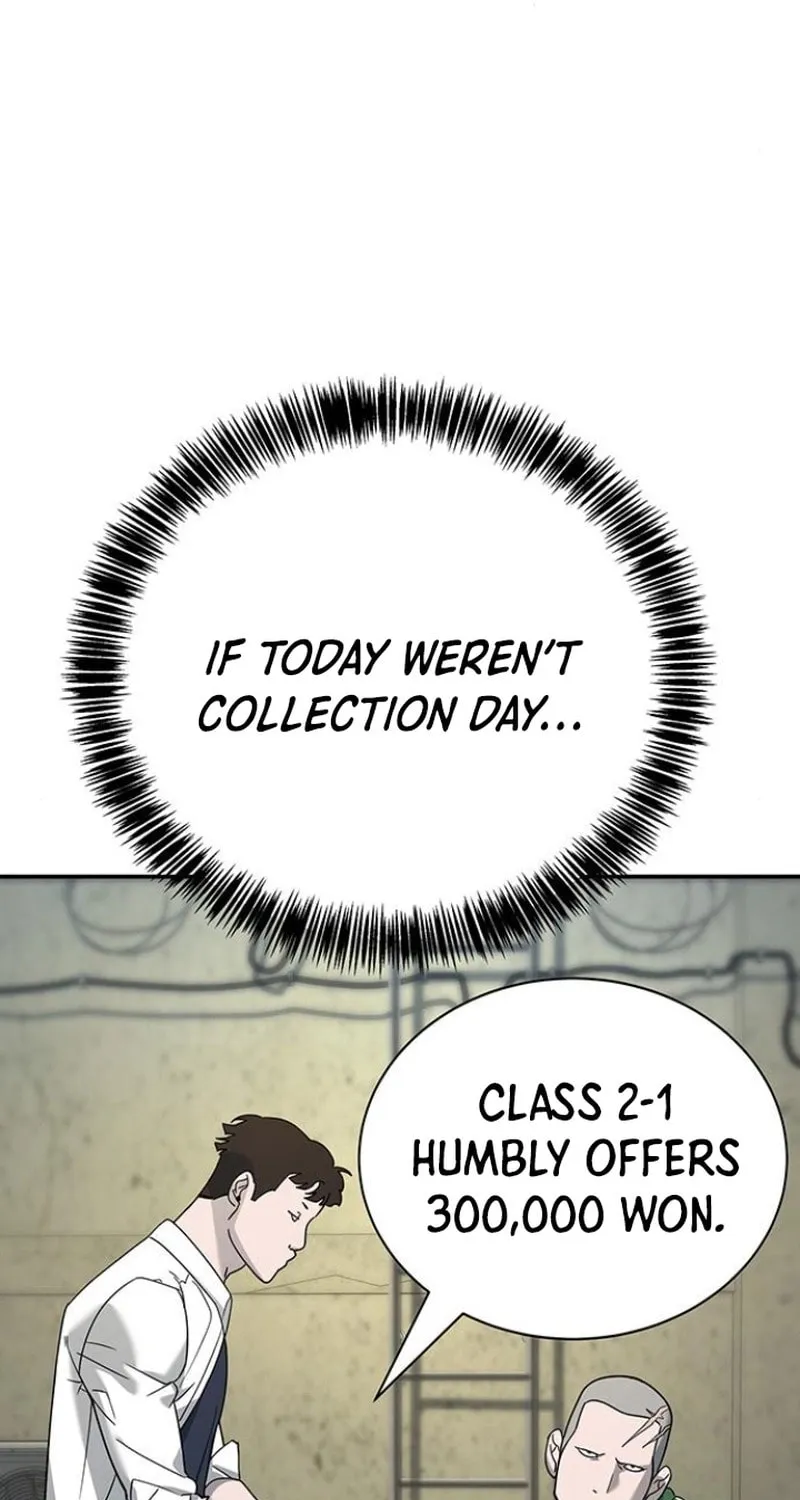 High School Conquest: War Against the Bullies Chapter 5 page 119 - 