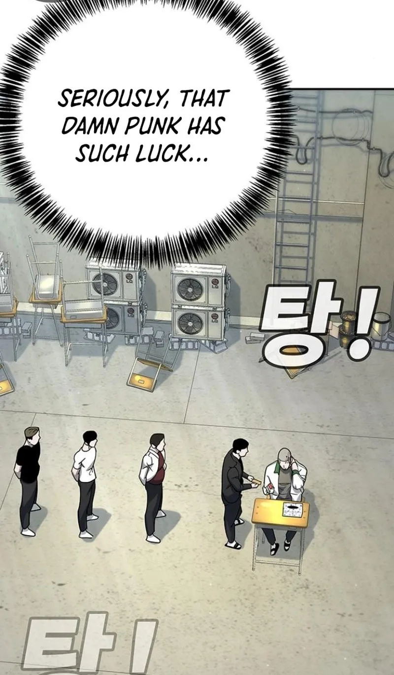 High School Conquest: War Against the Bullies Chapter 5 page 121 - 
