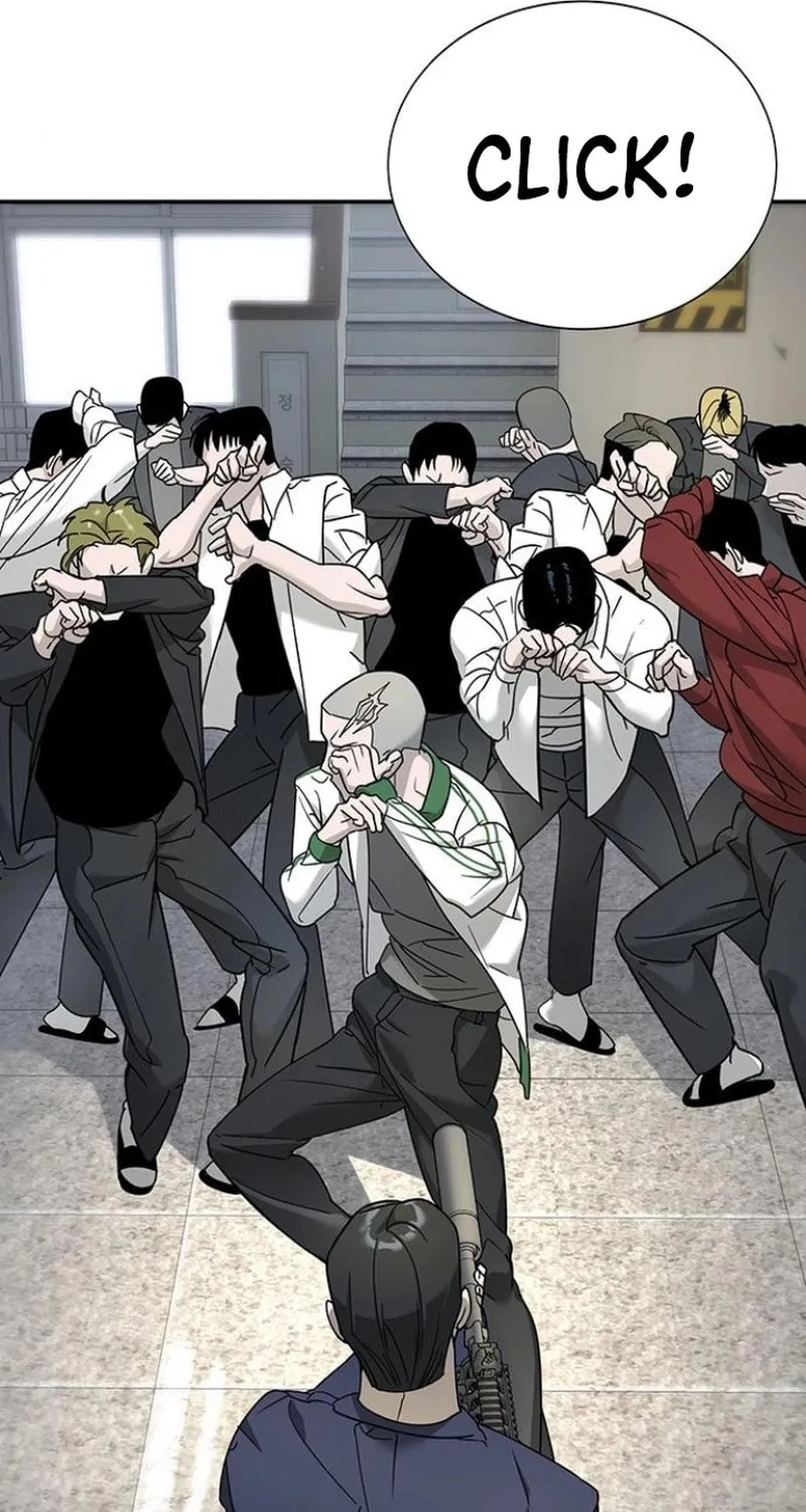 High School Conquest: War Against the Bullies Chapter 5 page 149 - 