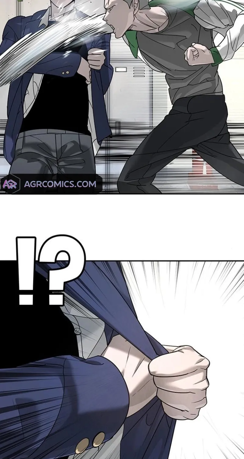 High School Conquest: War Against the Bullies Chapter 5 page 156 - 
