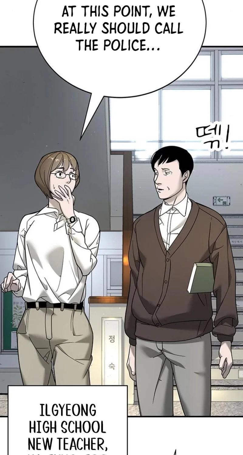 High School Conquest: War Against the Bullies Chapter 5 page 167 - 