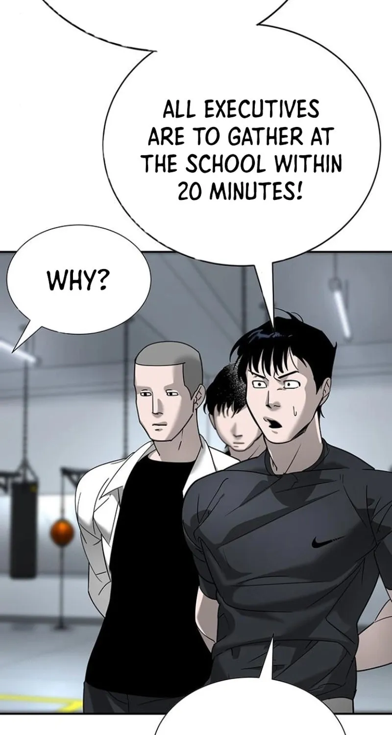 High School Conquest: War Against the Bullies Chapter 5 page 184 - 