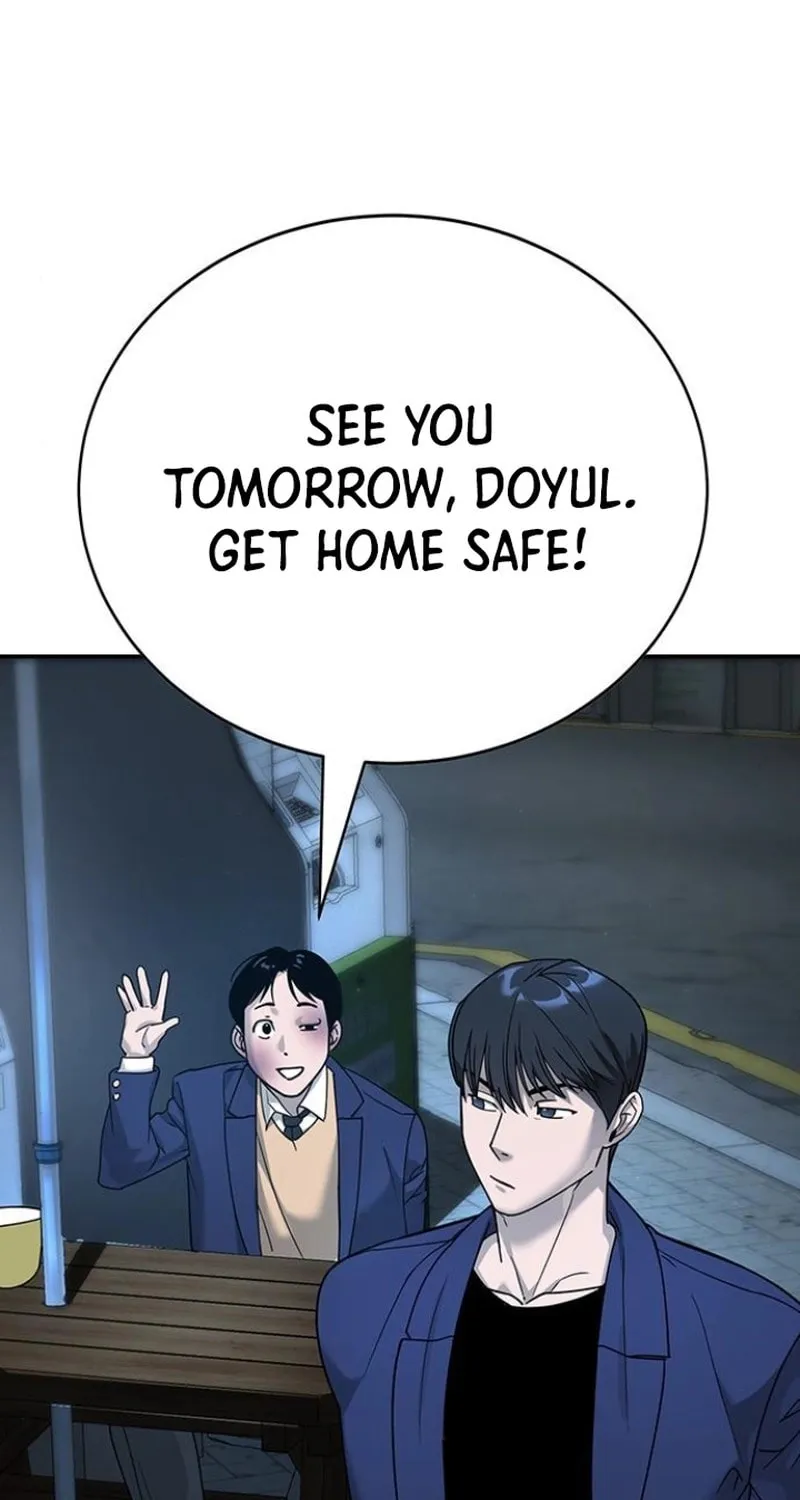 High School Conquest: War Against the Bullies Chapter 5 page 35 - 