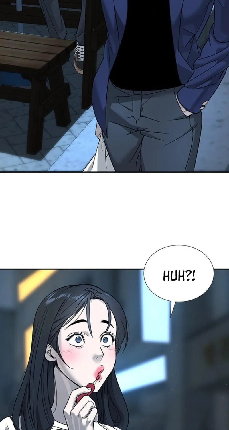 High School Conquest: War Against the Bullies Chapter 5 page 36 - 