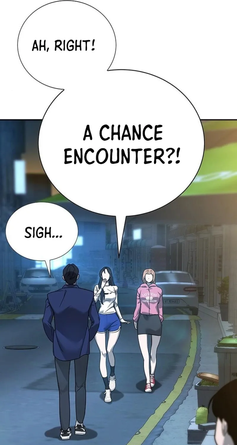 High School Conquest: War Against the Bullies Chapter 5 page 38 - 