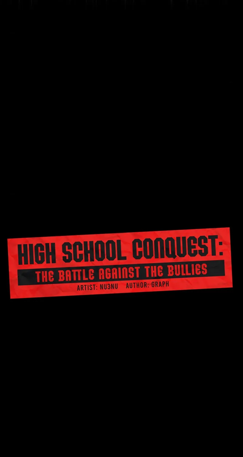 High School Conquest: War Against the Bullies Chapter 5 page 50 - 