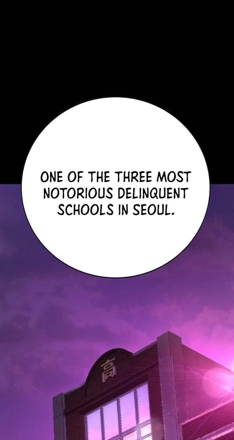 High School Conquest: War Against the Bullies Chapter 5 page 51 - 