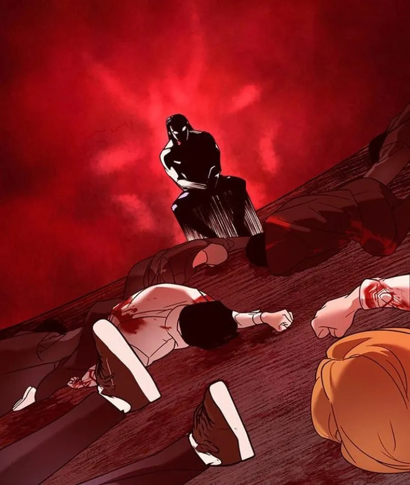 High School Conquest: War Against the Bullies Chapter 5 page 69 - 